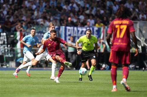 Lazio vs Roma
