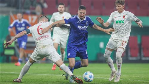 Augsburg vs Schalke 04