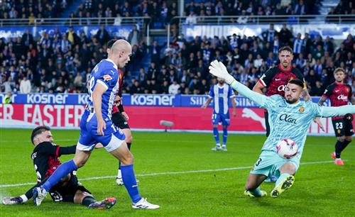 Alaves vs rcd Mallorca