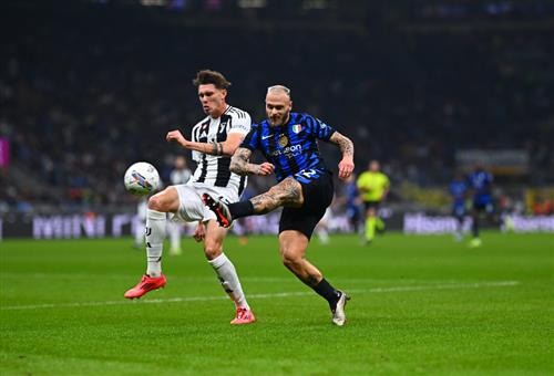 Inter Milan vs Juventus