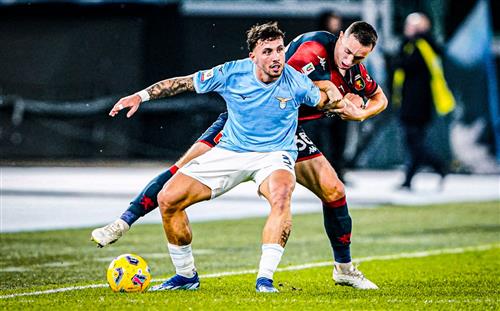 Lazio vs Genoa