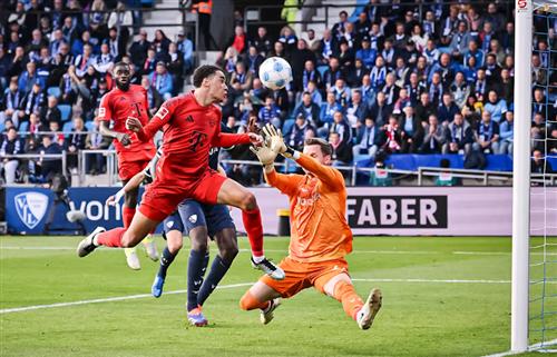 Bochum v Bayern Munich