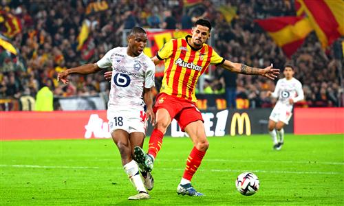 RC Lens vs LOSC Lille