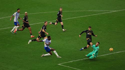 Brighton vs Wolves