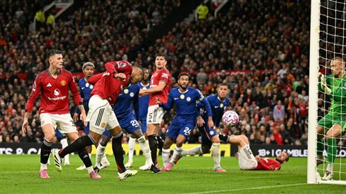 Manchester United vs Chelsea