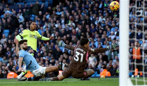 Manchester City vs Southampton