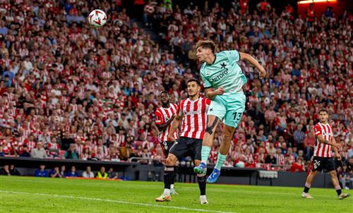 Athletic Bilbao vs Slavia Prague