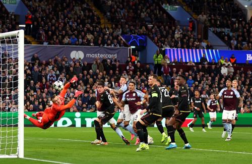 Aston Villa vs Bologna