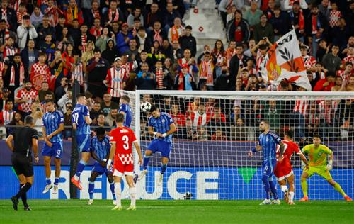 Girona vs Bratislava Slovan