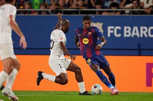 Barcelona vs Valencia