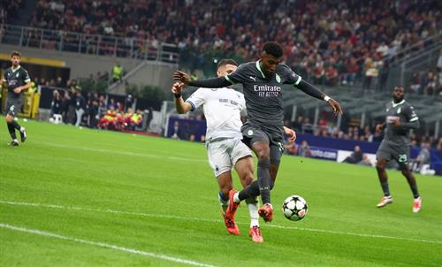AC Milan vs Club Brugge