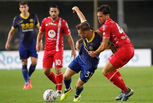 Greece Verona vs Monza