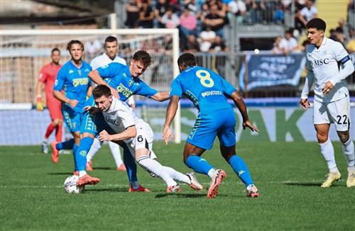 Empoli vs Napoli