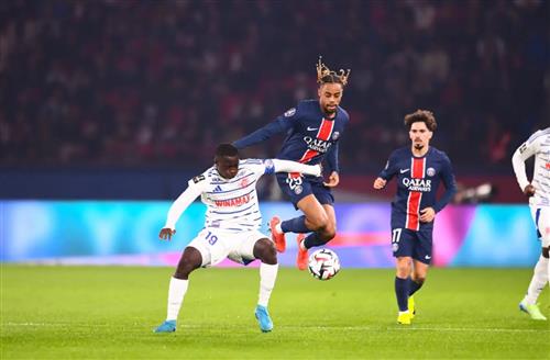 Paris Saint-Germain vs Strasbourg