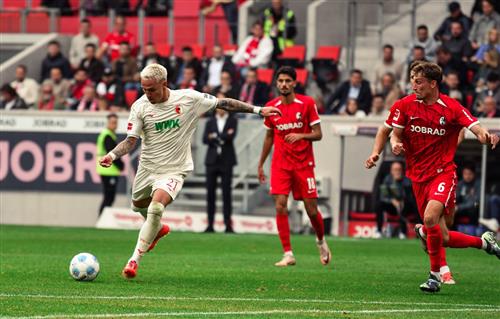 Freiburg vs Augsburg