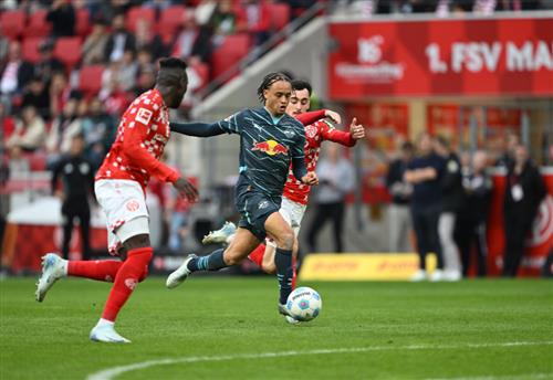 Mainz 05 vs RB Leipzig