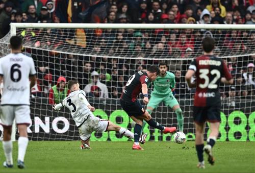 Genoa vs Bologna
