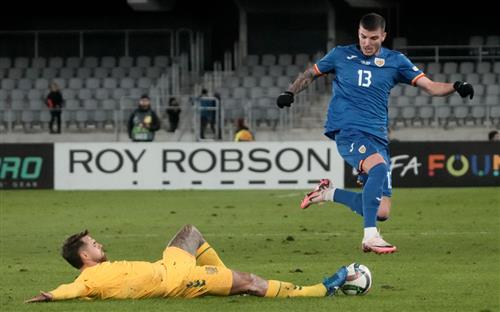 Lithuania vs Romania