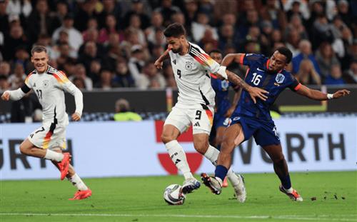 Germany vs Netherlands