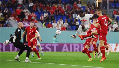 Serbia vs Switzerland