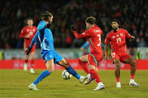 Iceland vs Wales