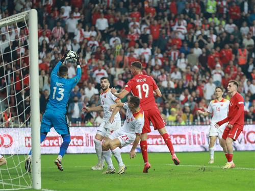 Türkiye vs Montenegro