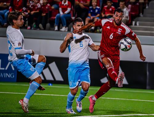 Gibraltar vs San Marino