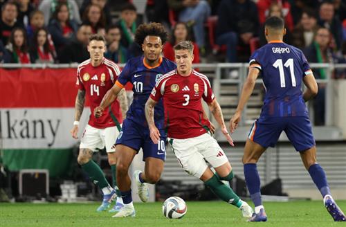 Hungary vs Netherlands