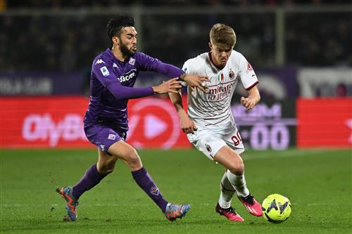 Fiorentina vs AC Milan