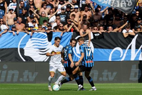 Atalanta vs Lecce