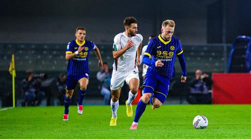 Verona Greece vs Venice