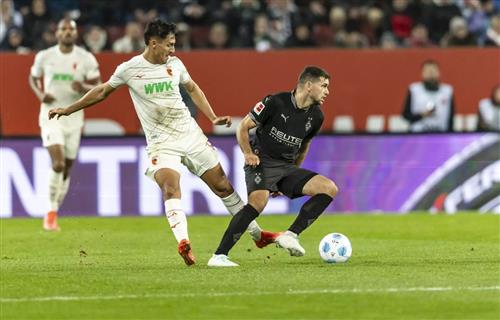 Augsburg vs Monchengladbach