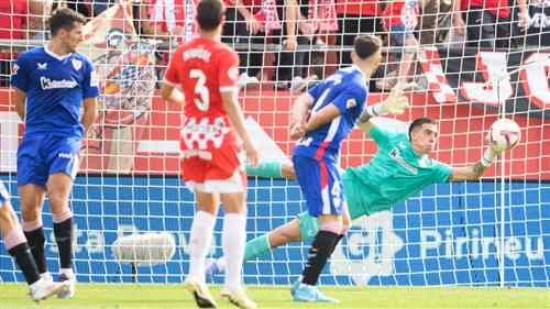 Girona vs Athletic Bilbao