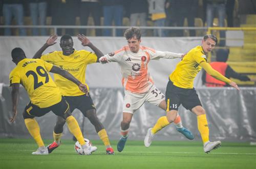 Elfsborg vs Roma