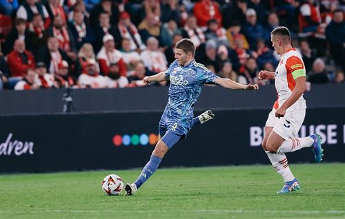 Slavia Prague vs Ajax