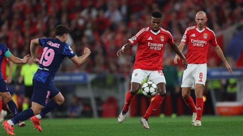 Benfica vs Atletico Madrid