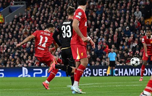 Liverpool vs Bologna