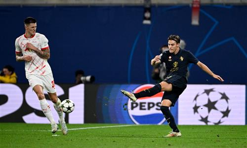 RB Leipzig vs Juventus