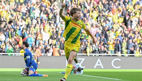Nantes vs Saint-Etienne historical results