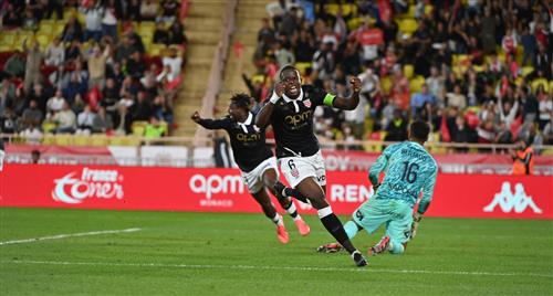 Monaco vs Montpellier historical results