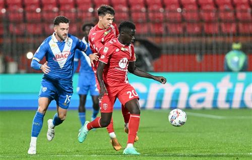 Monza vs Brescia