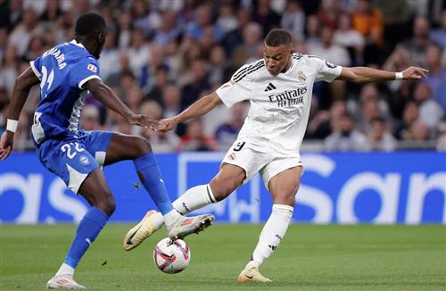 Real Madrid vs Alaves