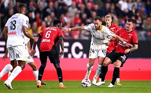 Rennes vs RC Lens