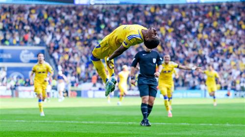 Cardiff City vs Leeds United