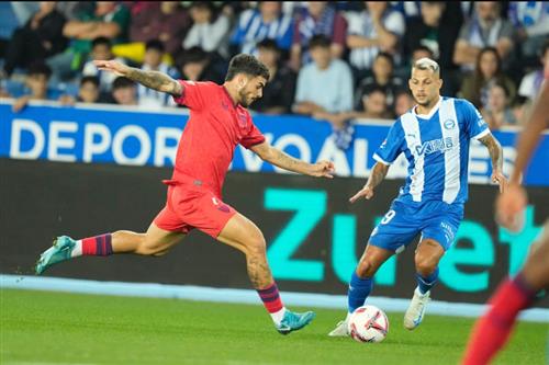 Alaves vs Sevilla