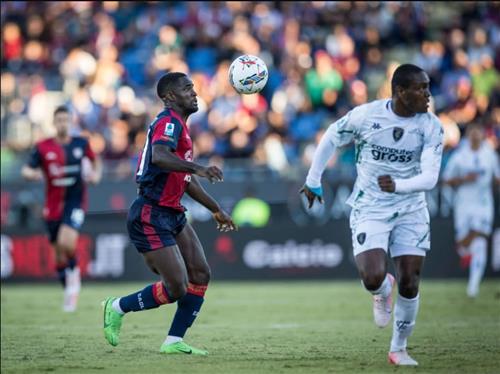 Cagliari vs Empoli