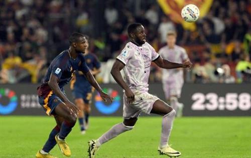 Roma vs Udinese