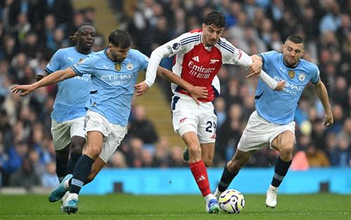 Manchester City vs Arsenal