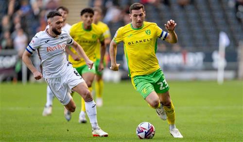 Swansea City vs Norwich City