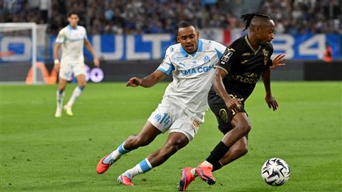 Marseille vs Lorient
